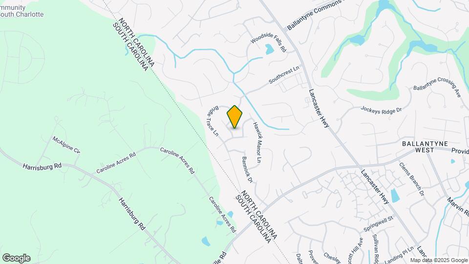 14643 Eastgrove Dr Map and Location Details