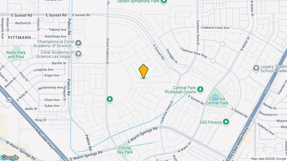 84 Ella Ashman Ave Map and Location Details