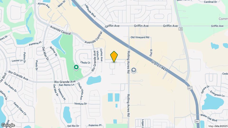 701 Harper Pl Map and Location Details