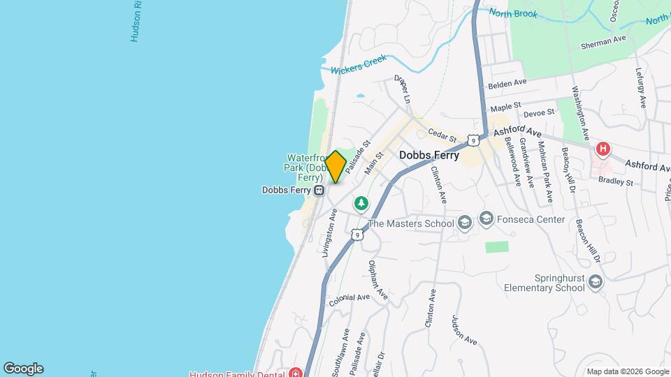 30 Palisade St Map and Location Details