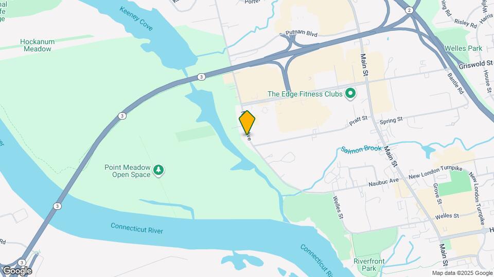 331-339 Naubuc Ave Map and Location Details