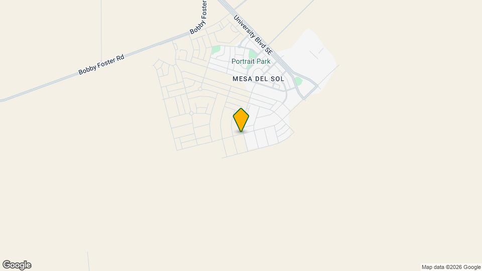 6101 Strand Loop SE Map and Location Details