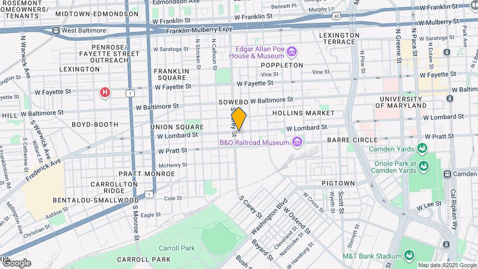 1235 W Lombard St Photo