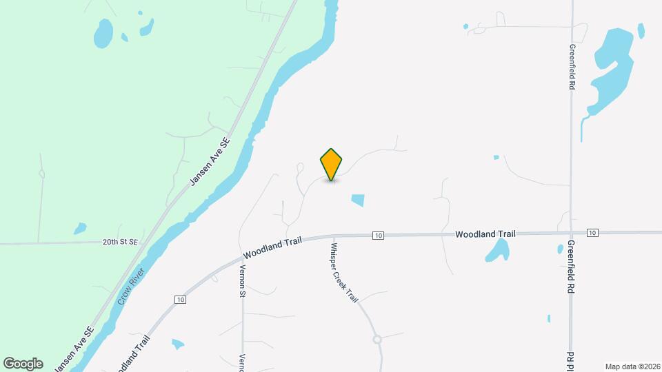 9520 Scott St Map and Location Details