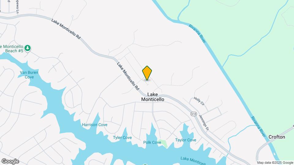 74 Park Dr Map and Location Details