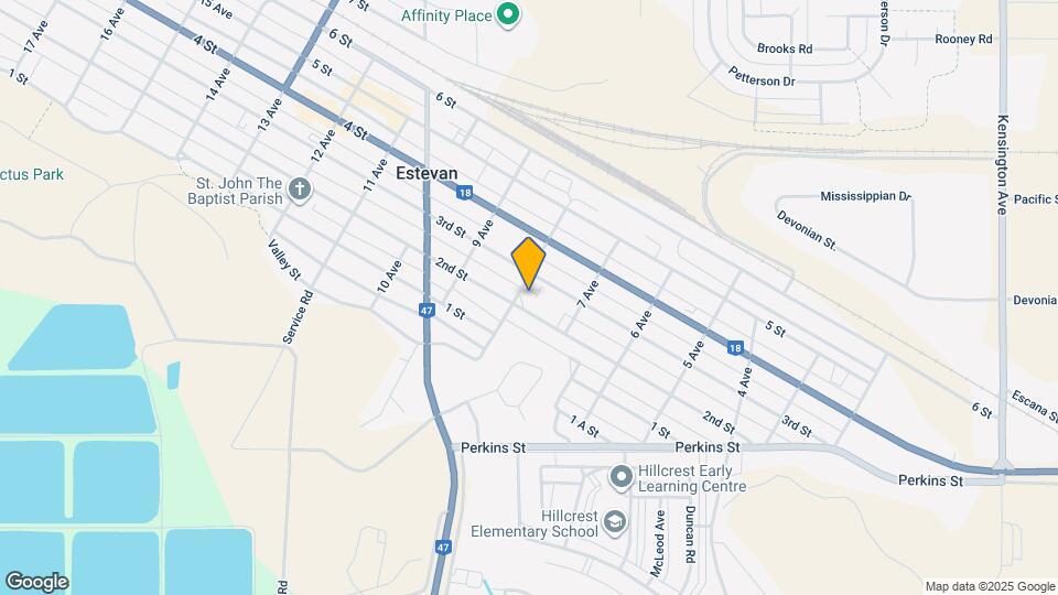 Trinity Tower Apartments Estevan, SK Apartments For Rent