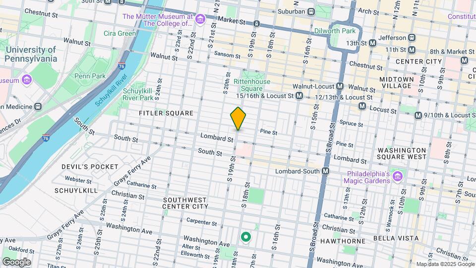 2403 Bainbridge St Map and Location Details