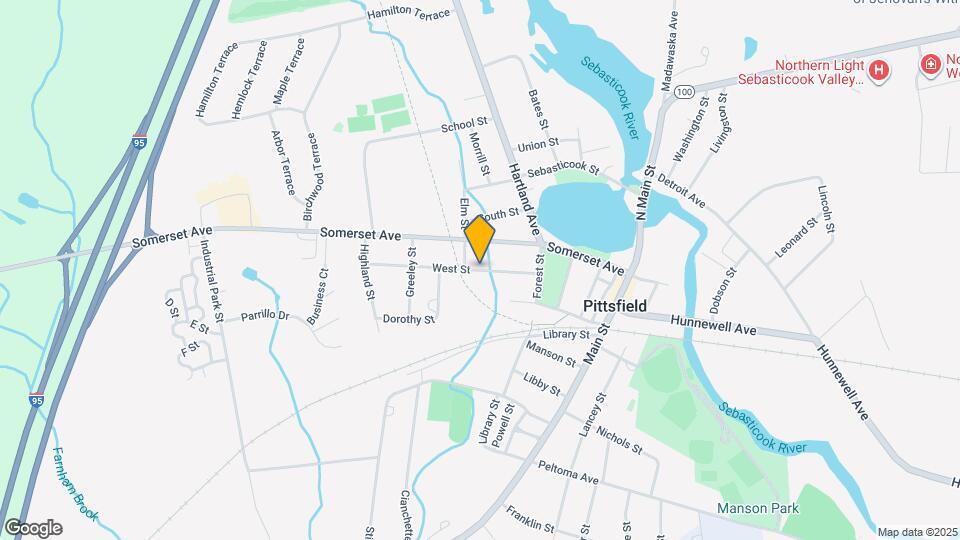 131 West St Rentals in Pittsfield, ME