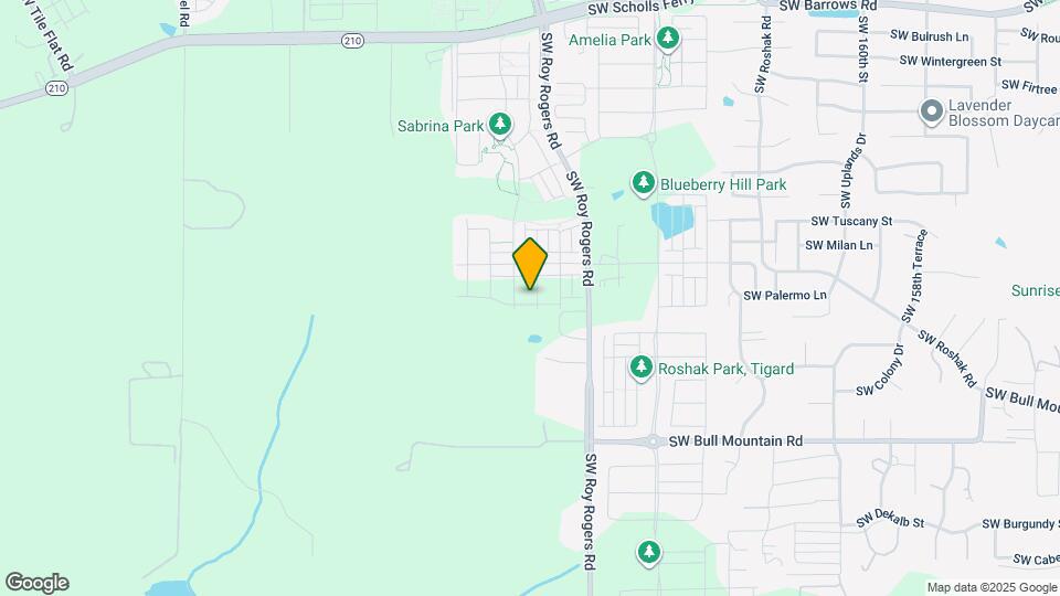 13911 SW 172nd Ave Mapa y Detalles de la Ubicación