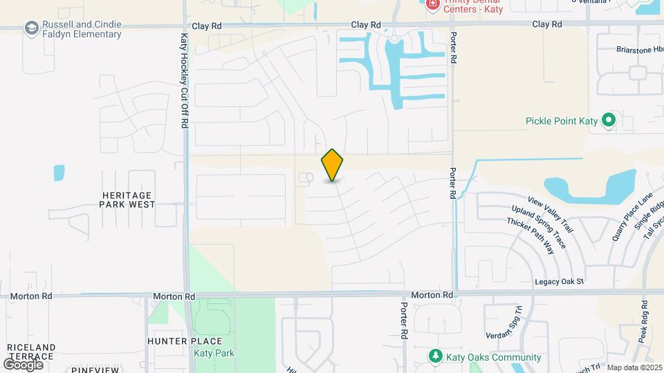 24403 Rossi Gardens Cir Map and Location Details