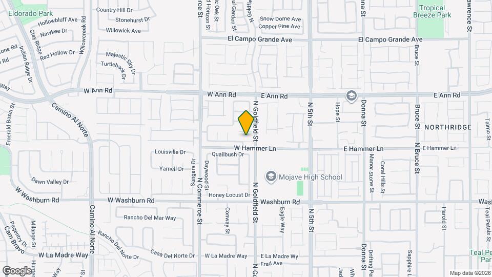 20 Beaver Ridge Ave Map and Location Details