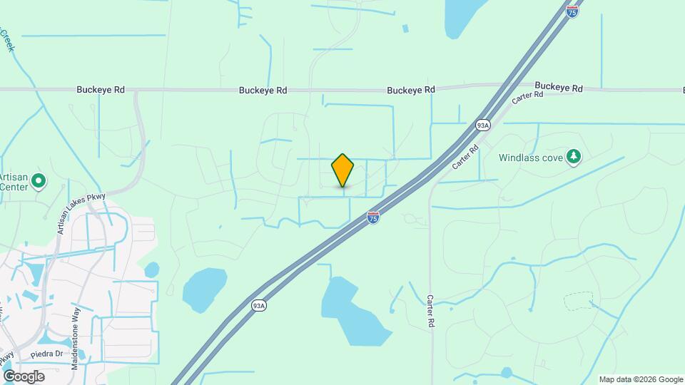 11687 74th Cir E Mapa y Detalles de la Ubicación