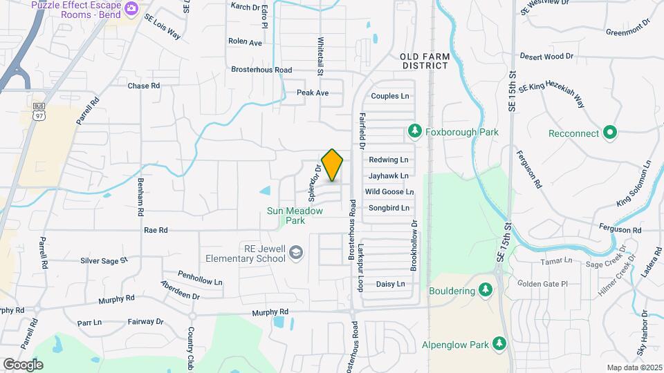 20581 Sun Meadow Way Map and Location Details