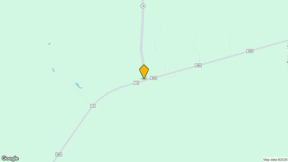 6839 Co Rd 14 Map and Location Details