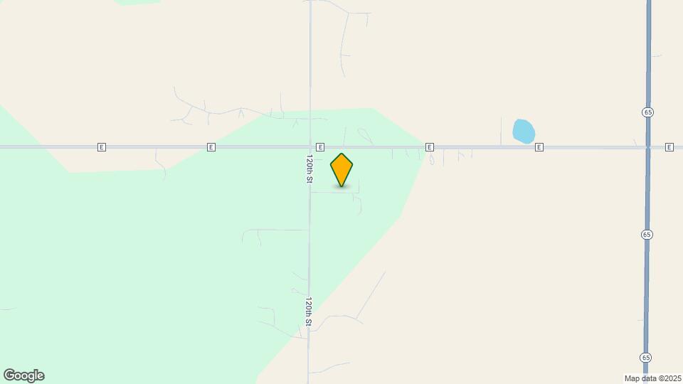 1236 119th Ave Map and Location Details