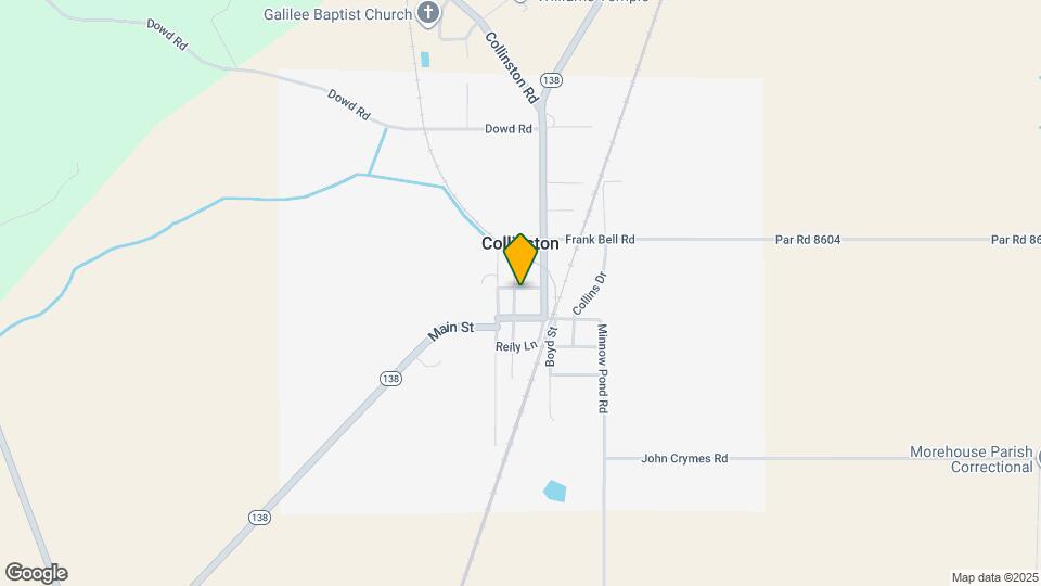 300 Patriot Ln Mapa y Detalles de la Ubicación