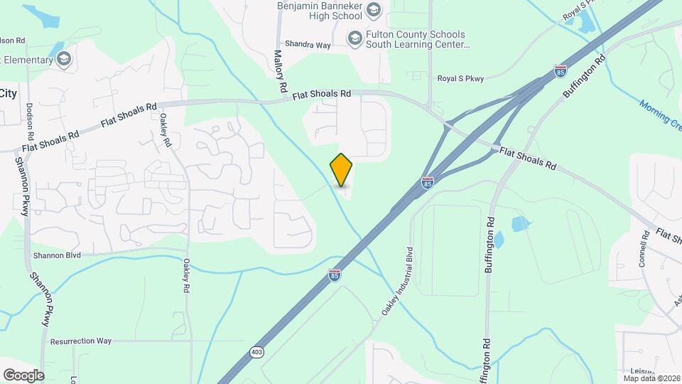 155 Abenberg Ct, Unit 4A Map and Location Details