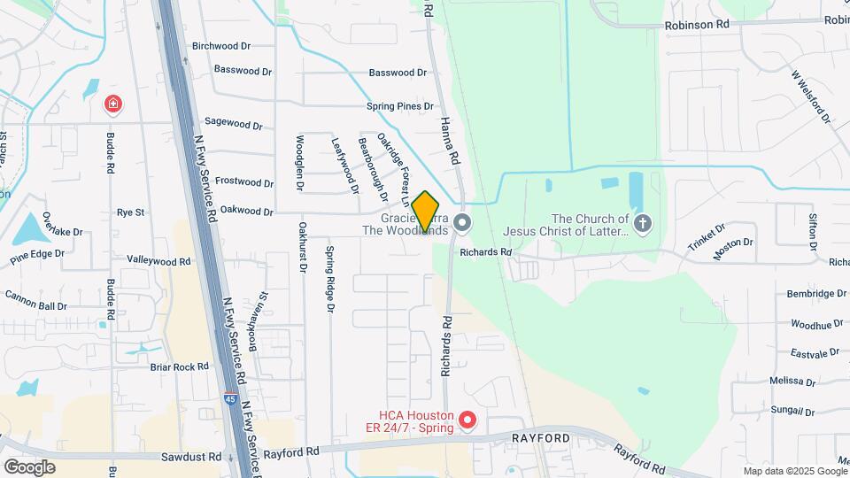 502 Hearthstone Ct Map and Location Details