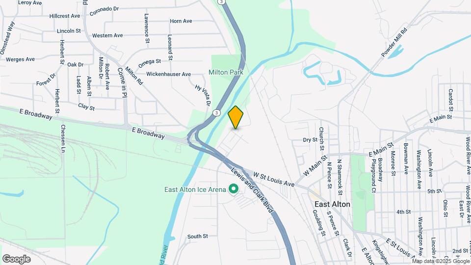 Full Occupied 4-unit Property Map and Location Details