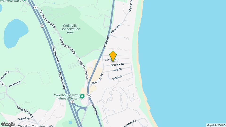 13 Florence St Map and Location Details