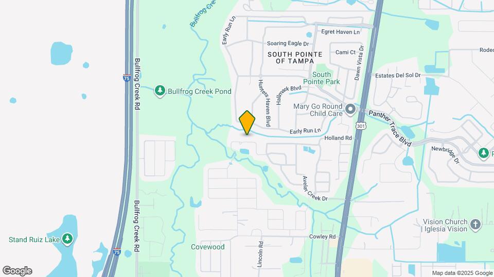 10112 Caraway Spice Ave Map and Location Details