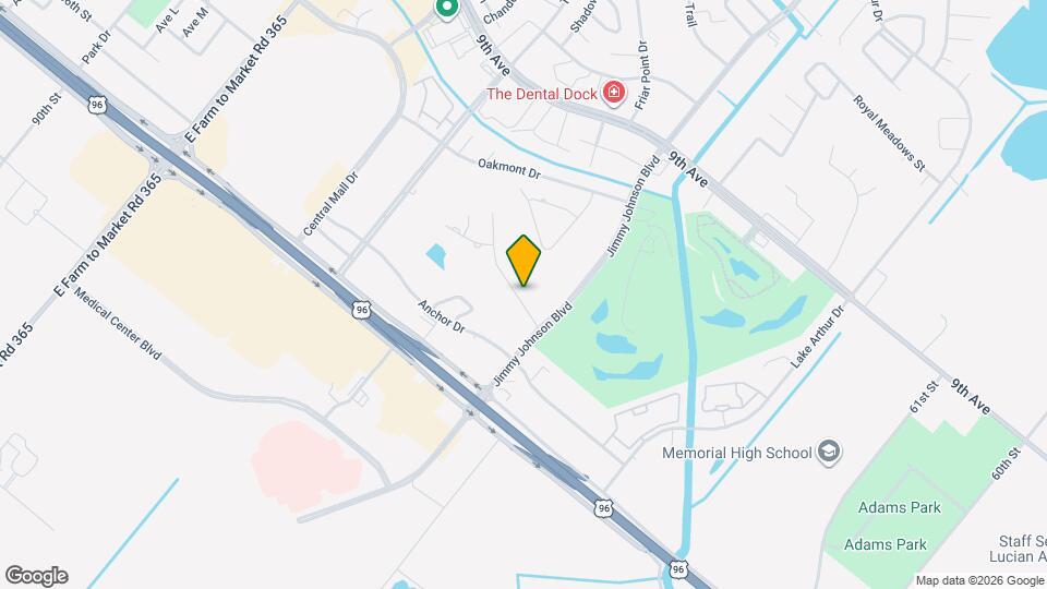 7724 Golfhill Dr, Unit SI ID1514820P Mapa y Detalles de la Ubicación