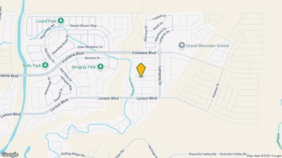 10864 Nolin Dr Map and Location Details