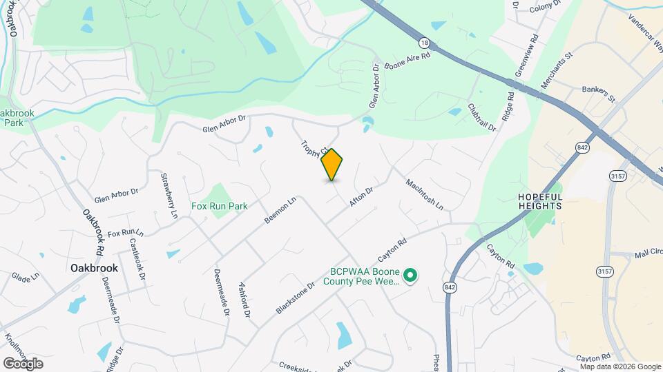 1469 Dunwoodie Ct Map and Location Details