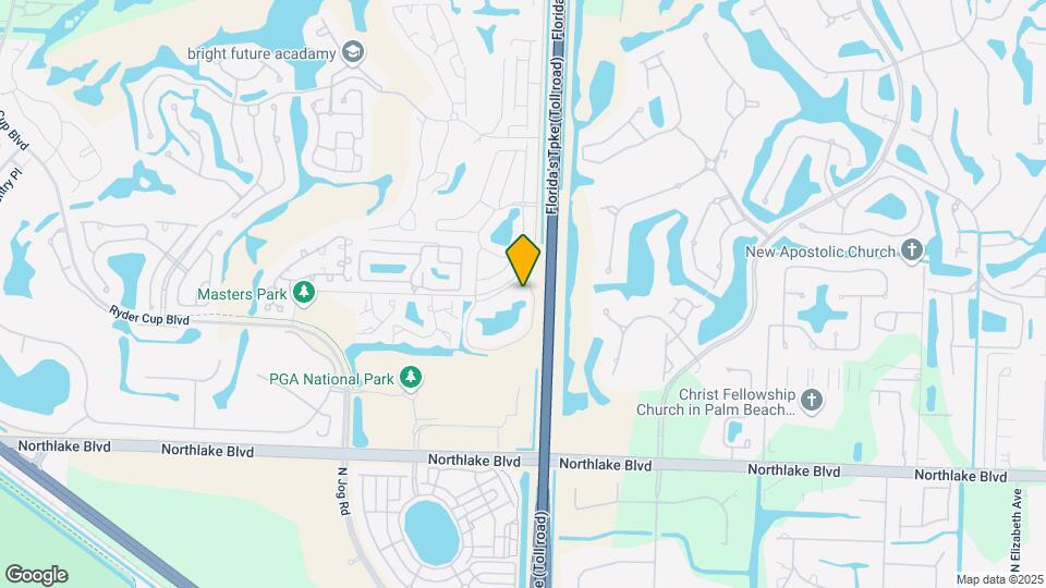 106 Cypress Point Dr Map and Location Details