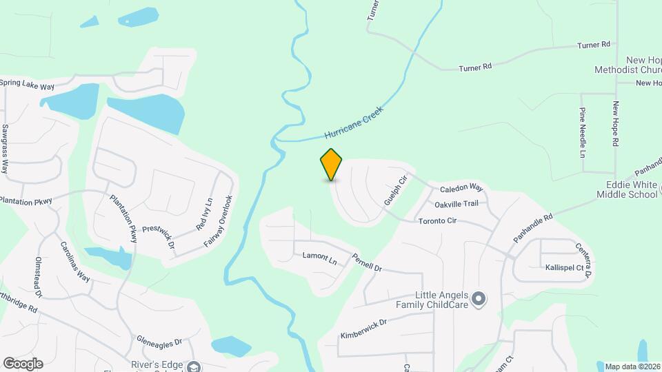 11994 Guelph Cir Mapa y Detalles de la Ubicación