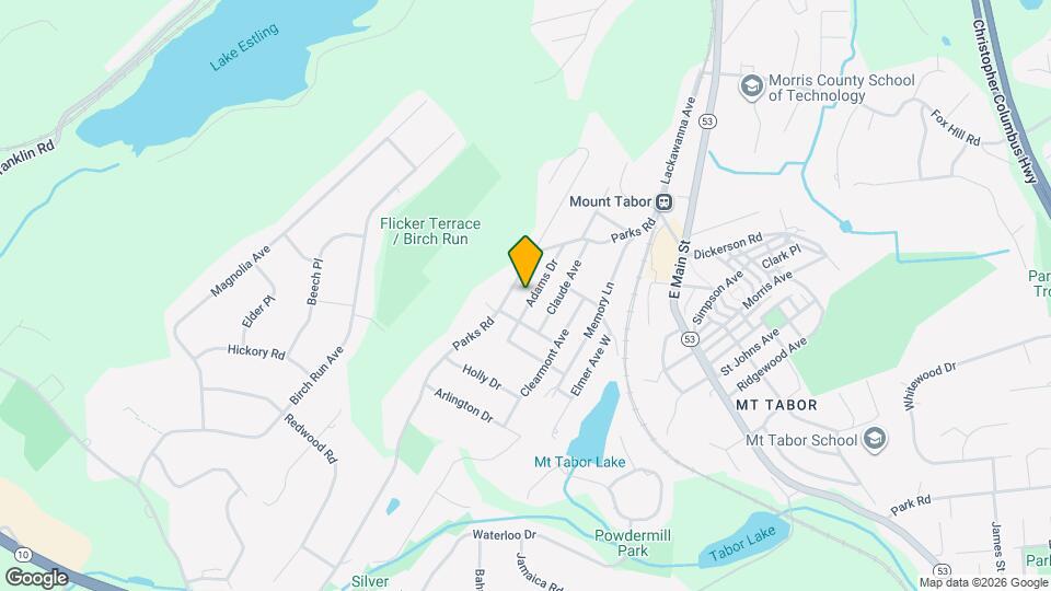 26 Adams Dr Map and Location Details