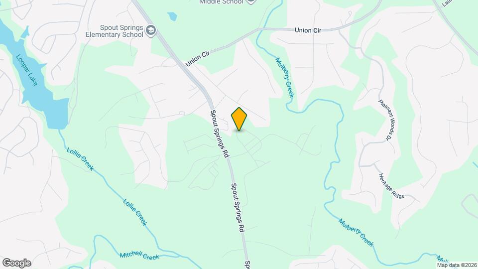 6846 Nipton Xing Map and Location Details