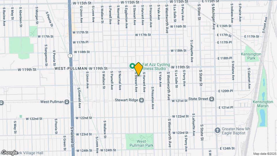 (SFH): 1 unit (2/1.5) Map and Location Details