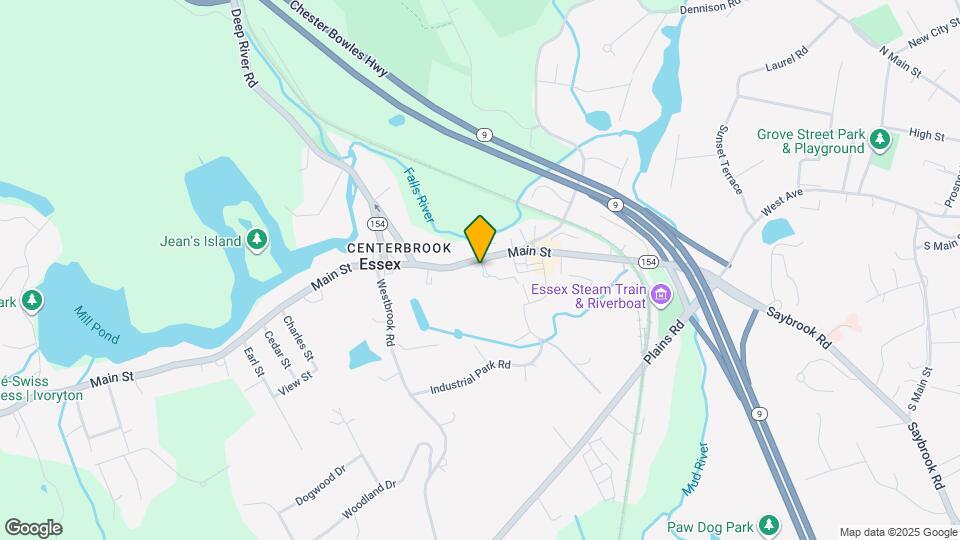 46 Main St Map and Location Details