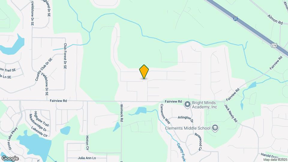 29 Windcrest Dr Map and Location Details