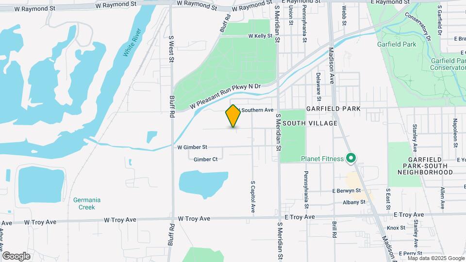 153 Bakemeyer St Map and Location Details