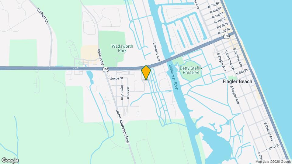 23 Village Dr Mapa y Detalles de la Ubicación
