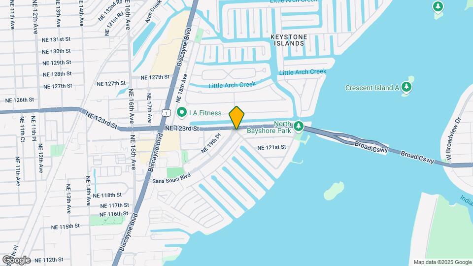 2150 Sans Souci Blvd Map and Location Details