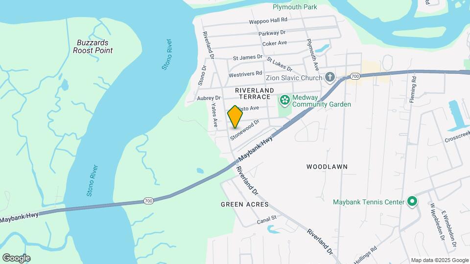 2174 Stonewood Dr Map and Location Details