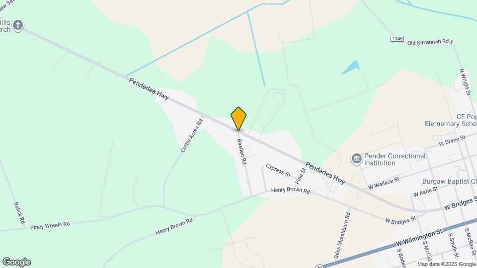 4-144 Basden Rd Map and Location Details