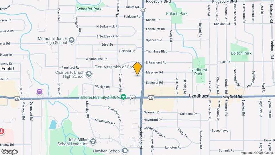 Colony House Apartments Lyndhurst, OH Apartments For Rent