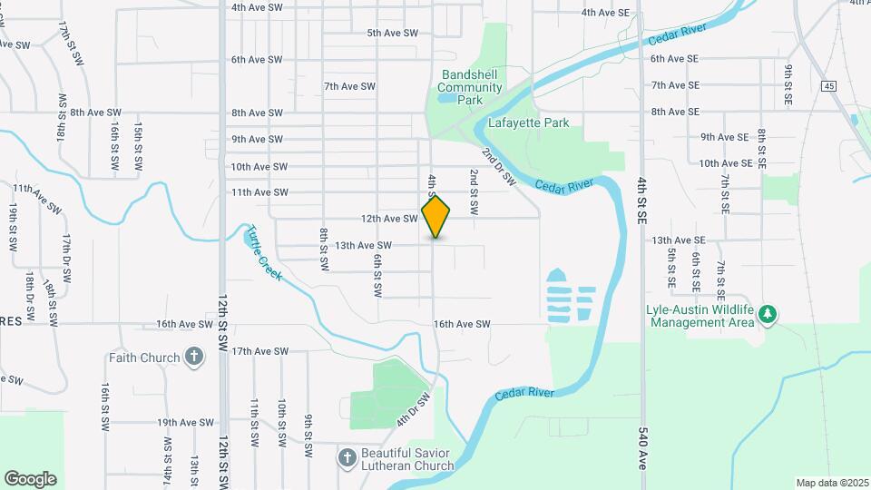 St Marks Apartments and Nearby Austin Apartments For Rent Austin, MN