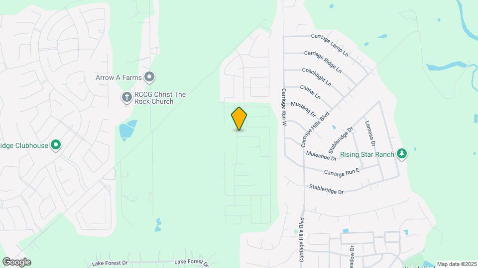 2460 Shellcracker Dr Map and Location Details