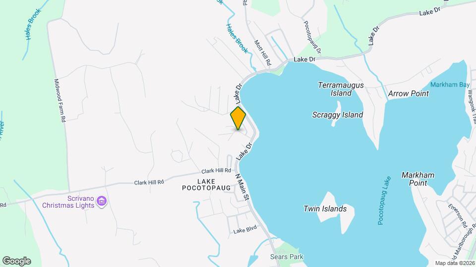 11 West St Mapa y Detalles de la Ubicación