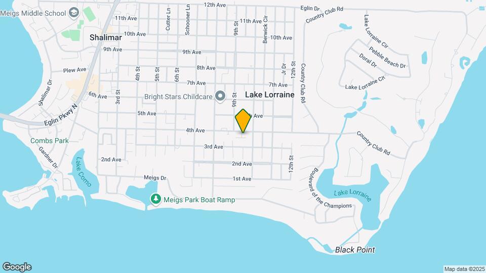 116 4th Ave Mapa y Detalles de la Ubicación