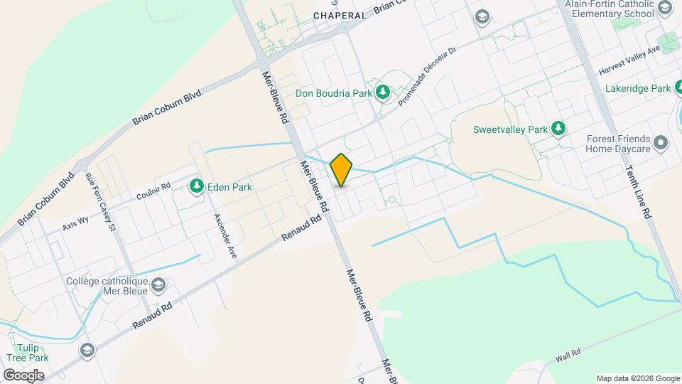 271 Willow Aster Cir Map and Location Details