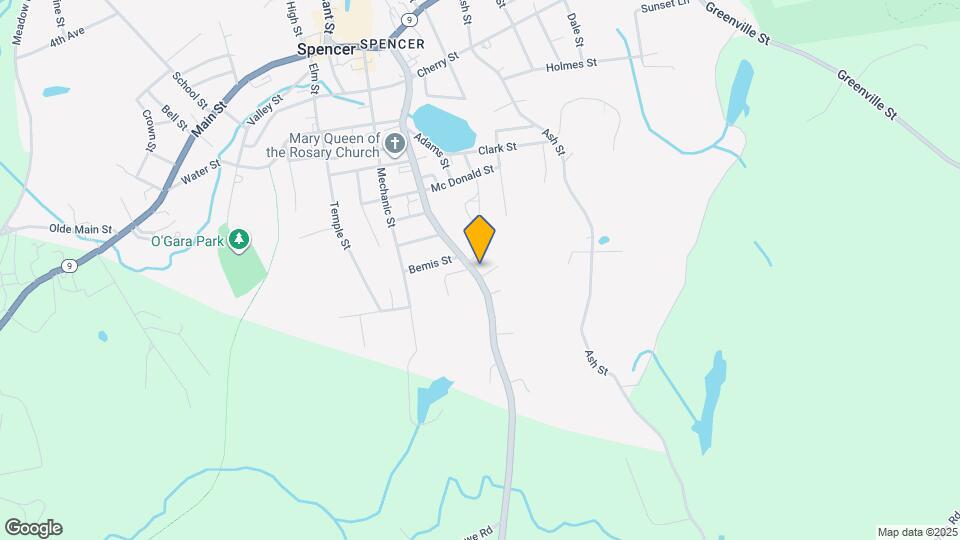 83 Maple St Apartments Spencer, MA Apartments For Rent