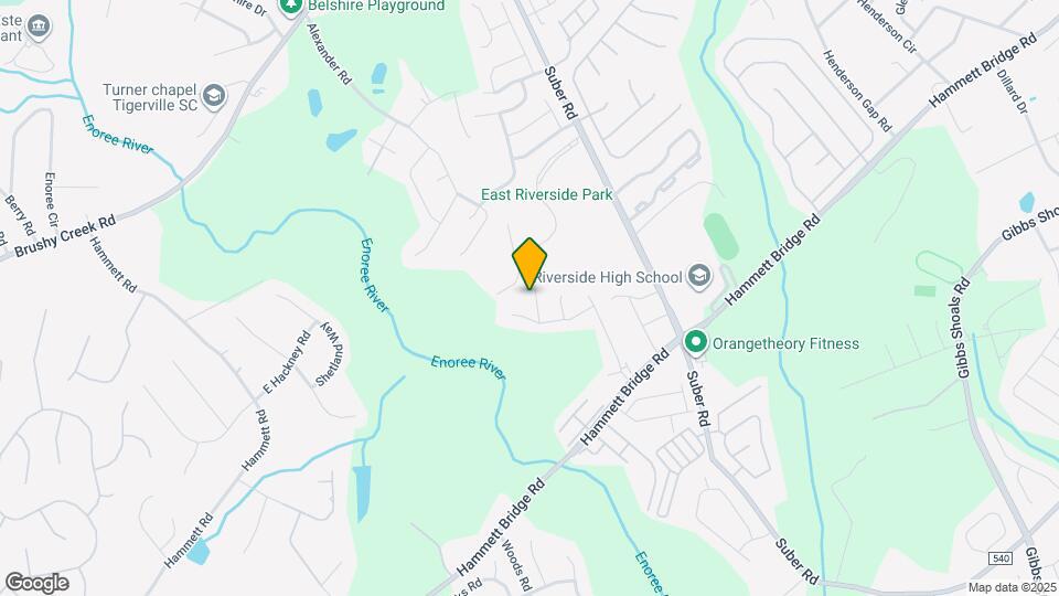 9 Sunfield Ct Map and Location Details