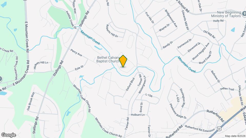 2 Easy St Map and Location Details