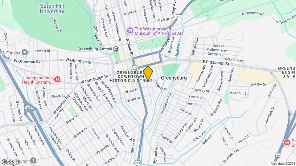 Arbors Management Inc Apartments and Nearby Greensburg Apartments For